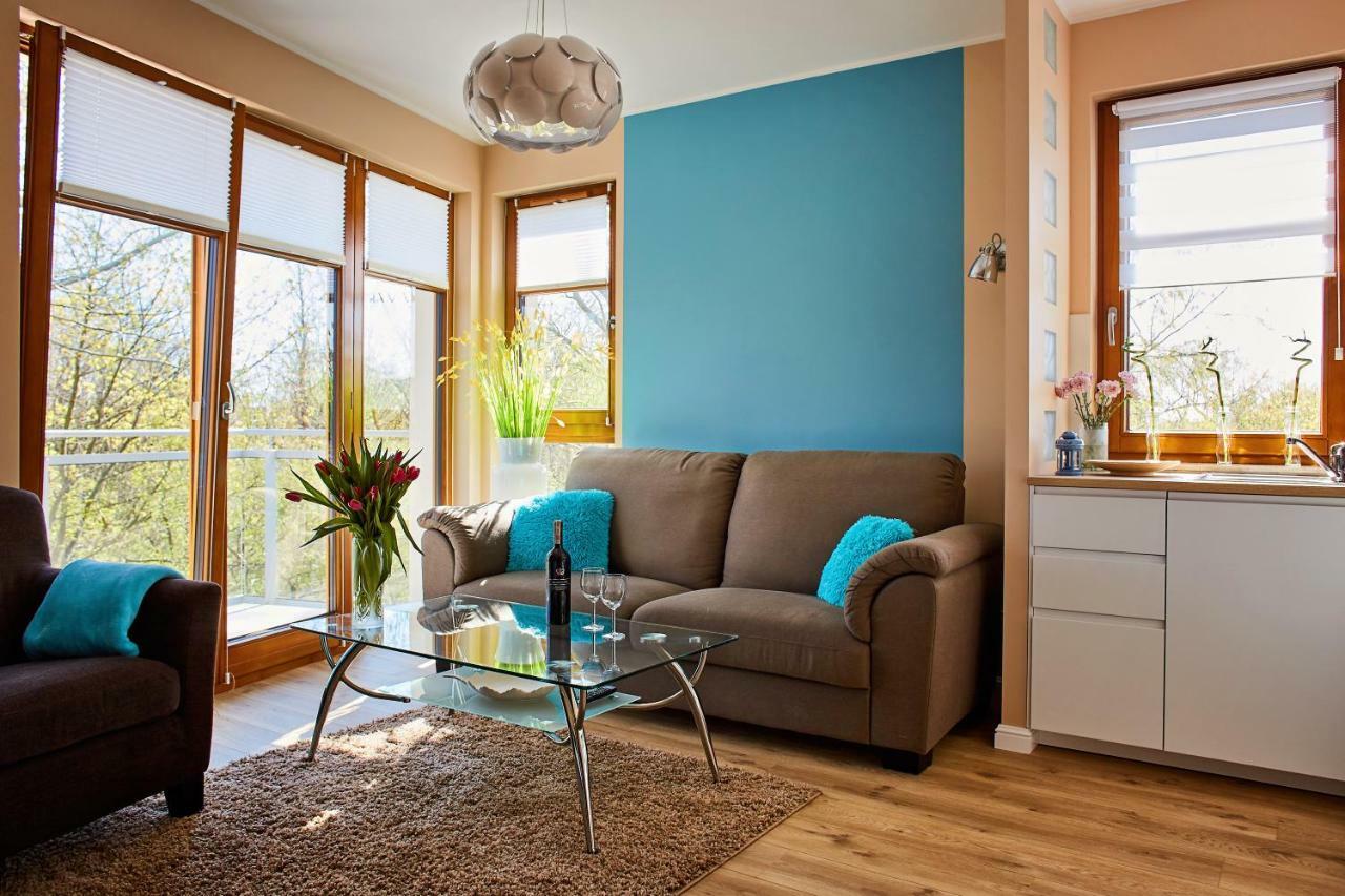Sun Apartament - Krolewskie Kamieniczki Сопот Экстерьер фото
