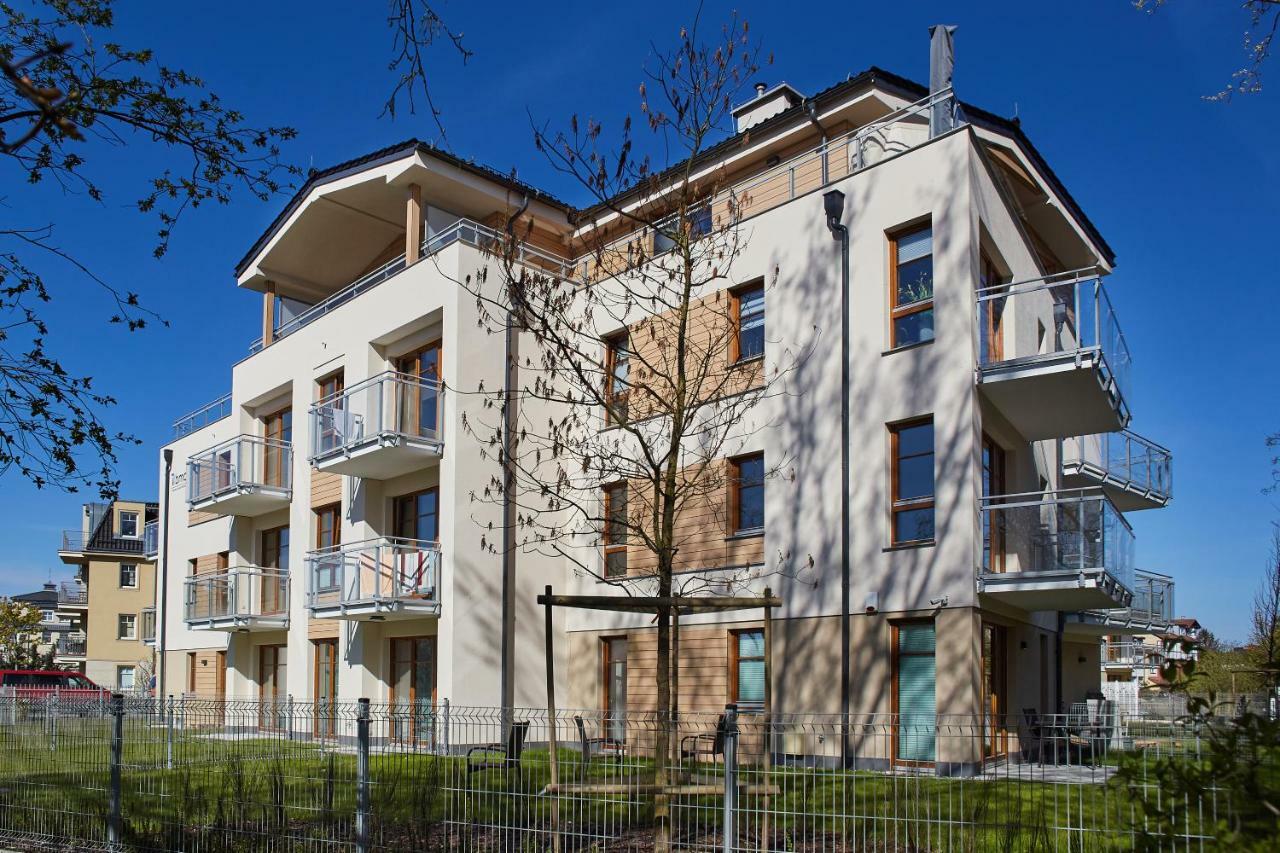 Sun Apartament - Krolewskie Kamieniczki Сопот Экстерьер фото