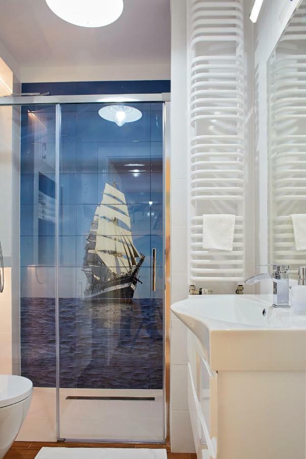 Sun Apartament - Krolewskie Kamieniczki Сопот Экстерьер фото